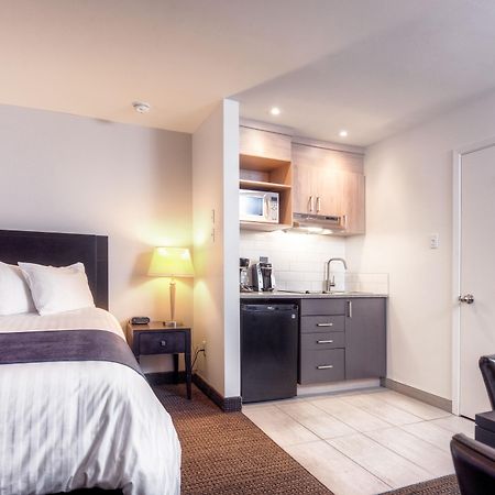 Hotel Vacances Tremblant Mont-Tremblant Dış mekan fotoğraf