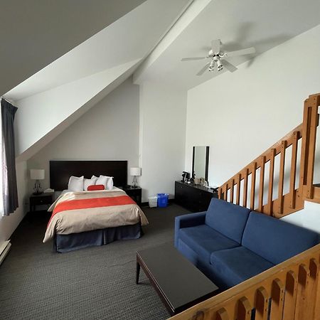 Hotel Vacances Tremblant Mont-Tremblant Dış mekan fotoğraf