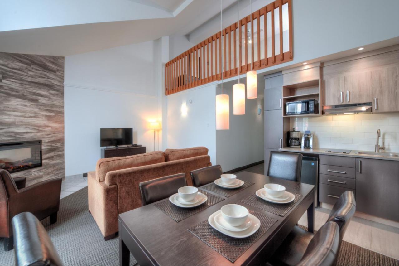 Hotel Vacances Tremblant Mont-Tremblant Dış mekan fotoğraf