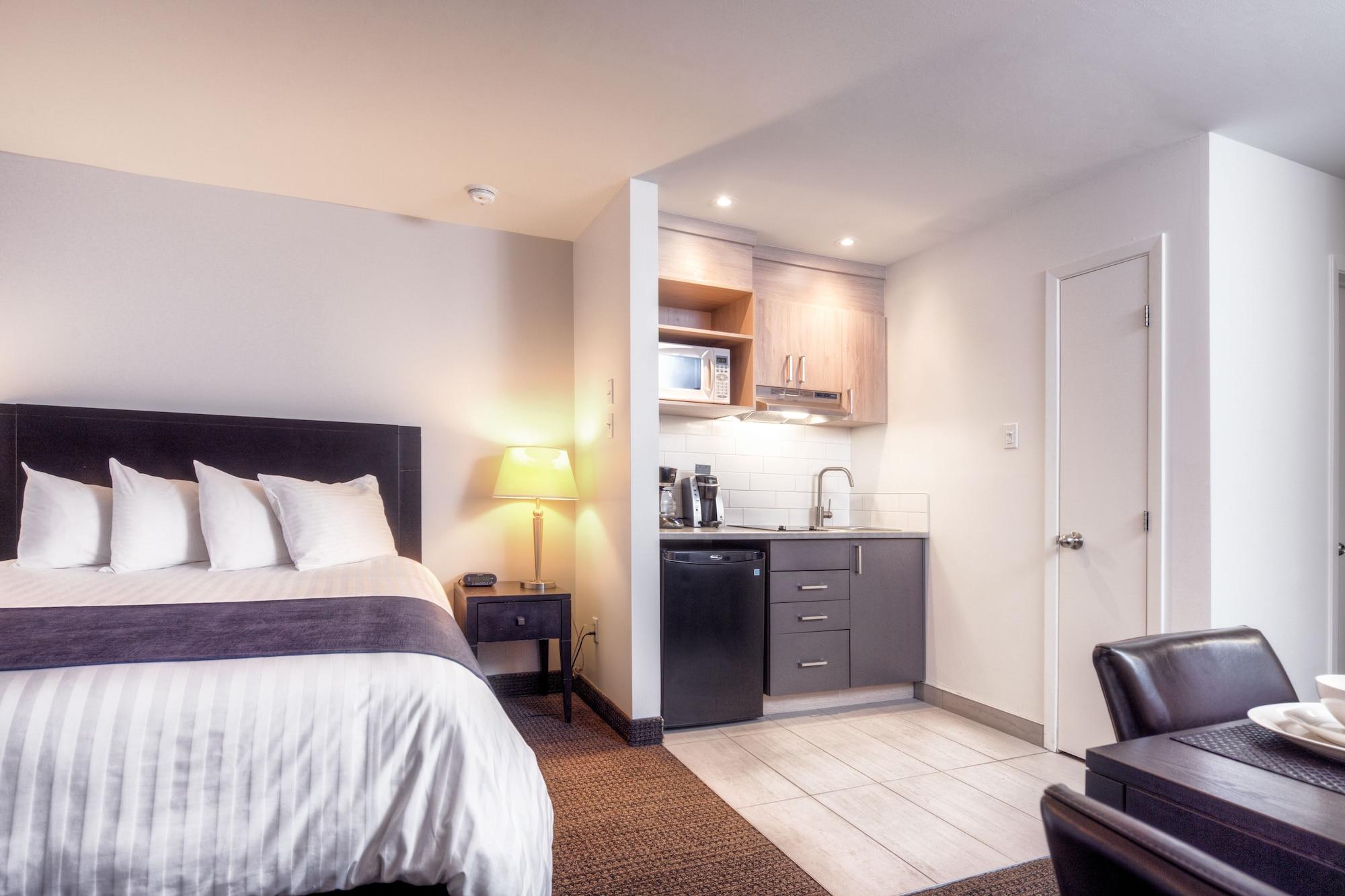 Hotel Vacances Tremblant Mont-Tremblant Dış mekan fotoğraf