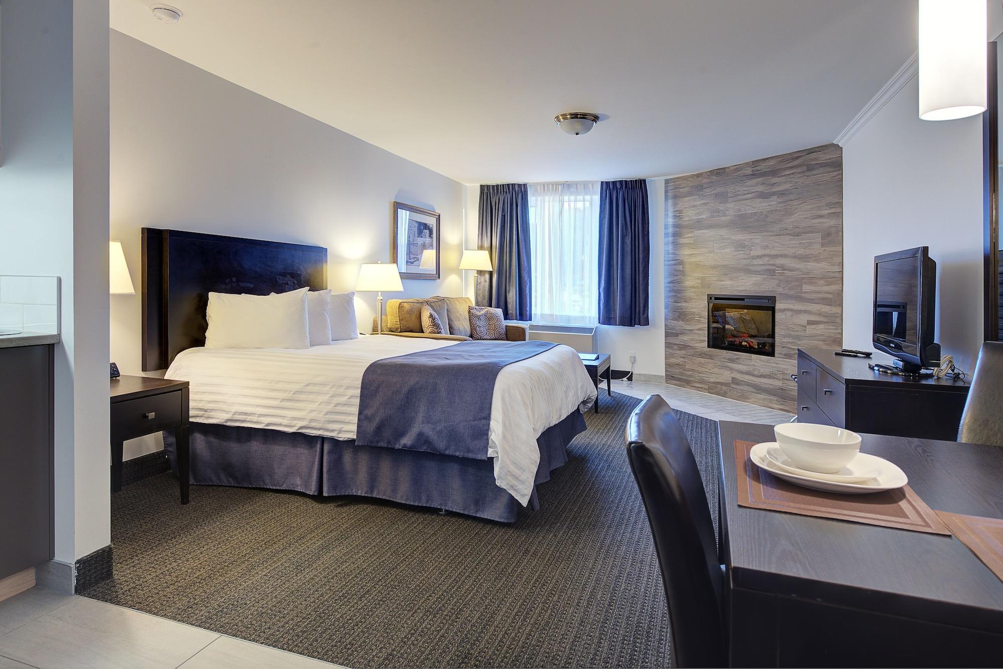 Hotel Vacances Tremblant Mont-Tremblant Dış mekan fotoğraf