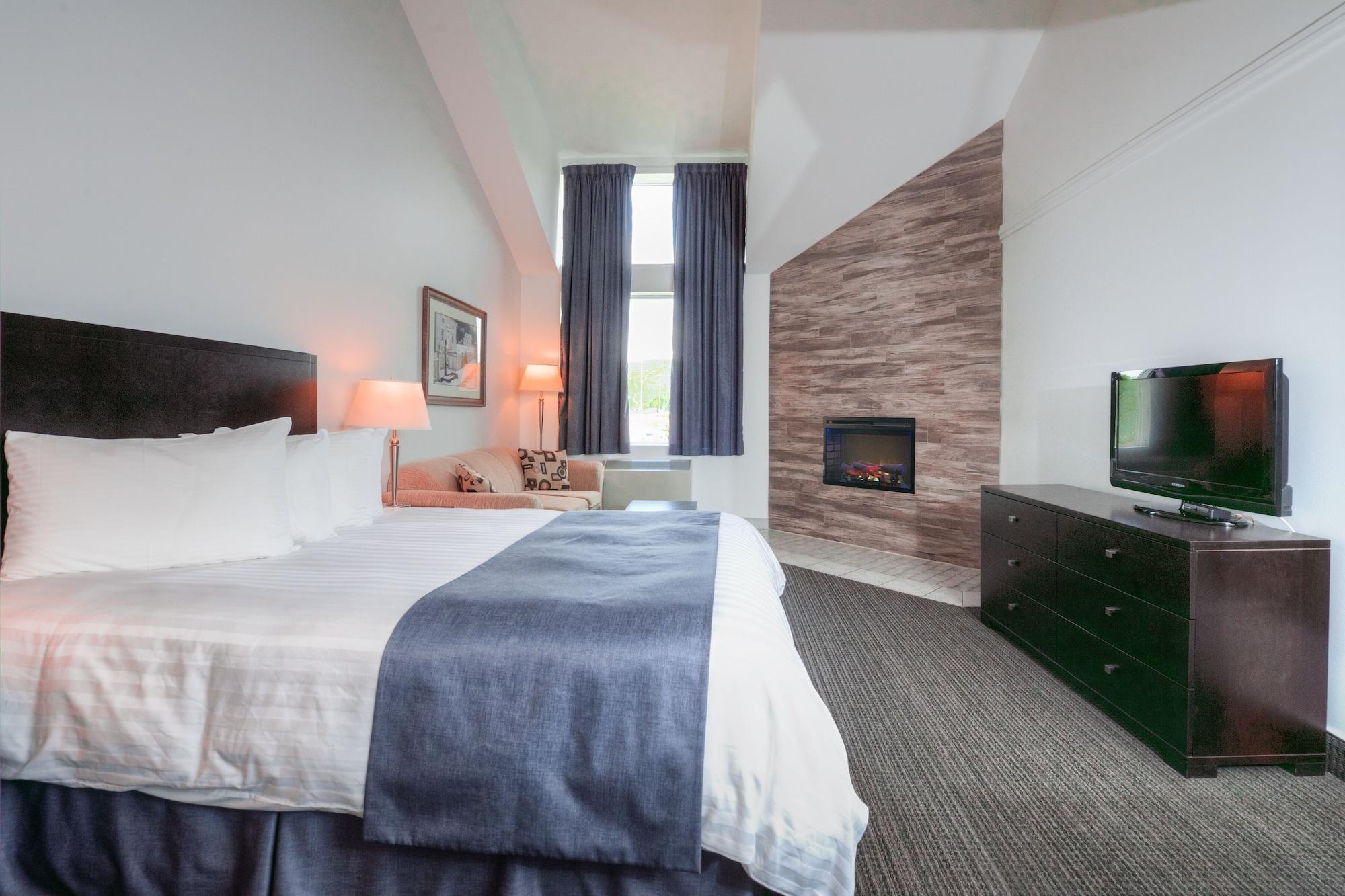 Hotel Vacances Tremblant Mont-Tremblant Dış mekan fotoğraf