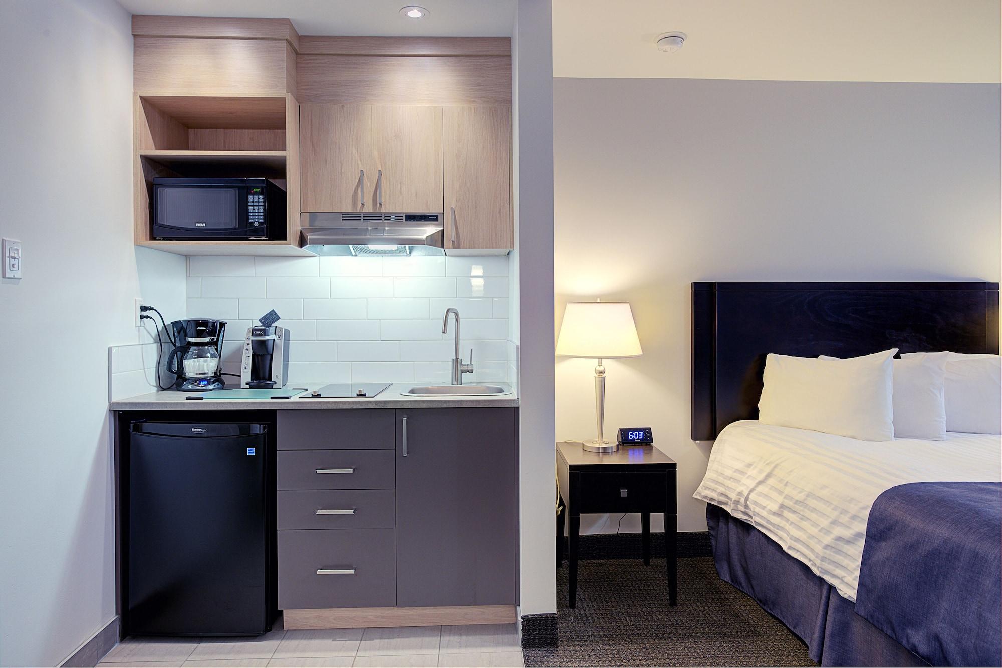 Hotel Vacances Tremblant Mont-Tremblant Dış mekan fotoğraf
