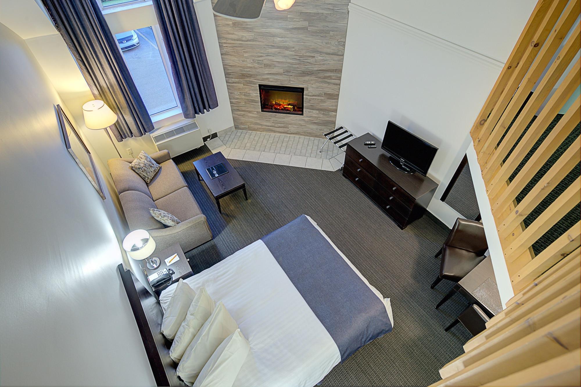 Hotel Vacances Tremblant Mont-Tremblant Dış mekan fotoğraf