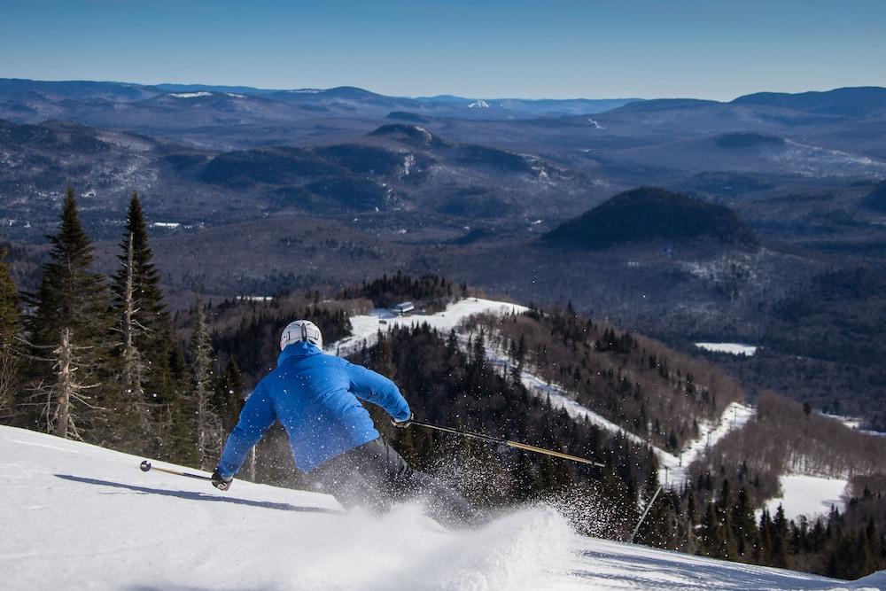 Hotel Vacances Tremblant Mont-Tremblant Dış mekan fotoğraf