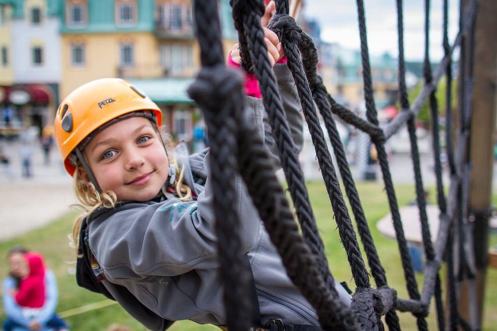 Hotel Vacances Tremblant Mont-Tremblant Dış mekan fotoğraf