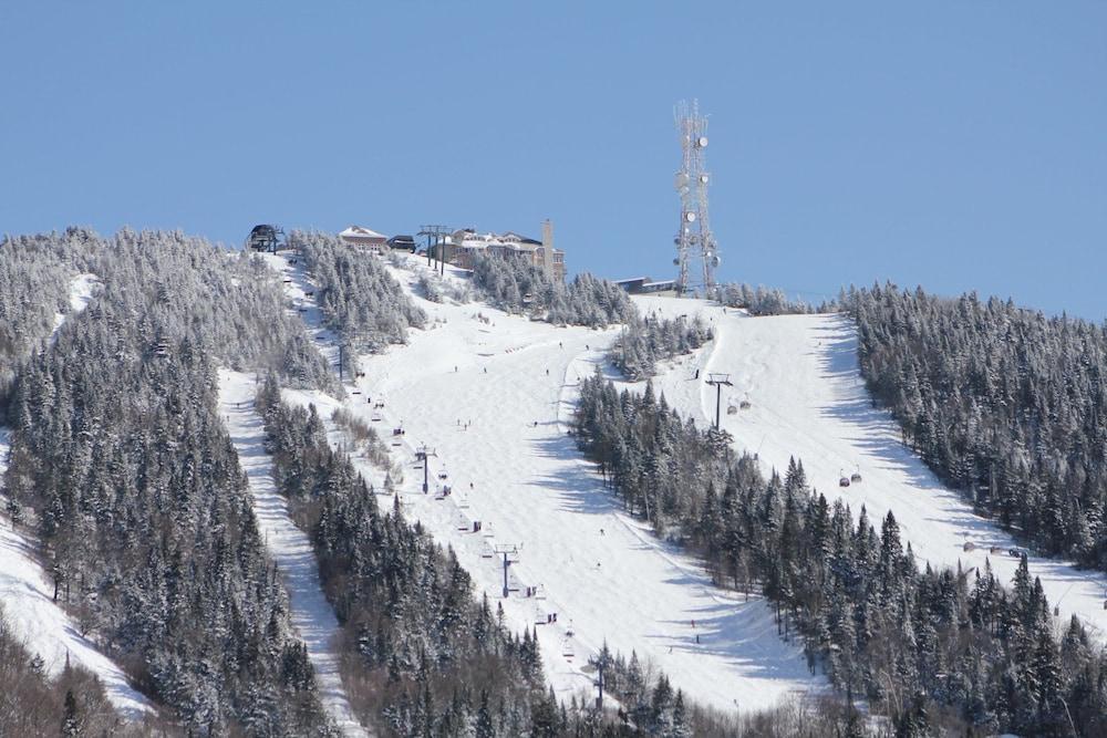 Hotel Vacances Tremblant Mont-Tremblant Dış mekan fotoğraf
