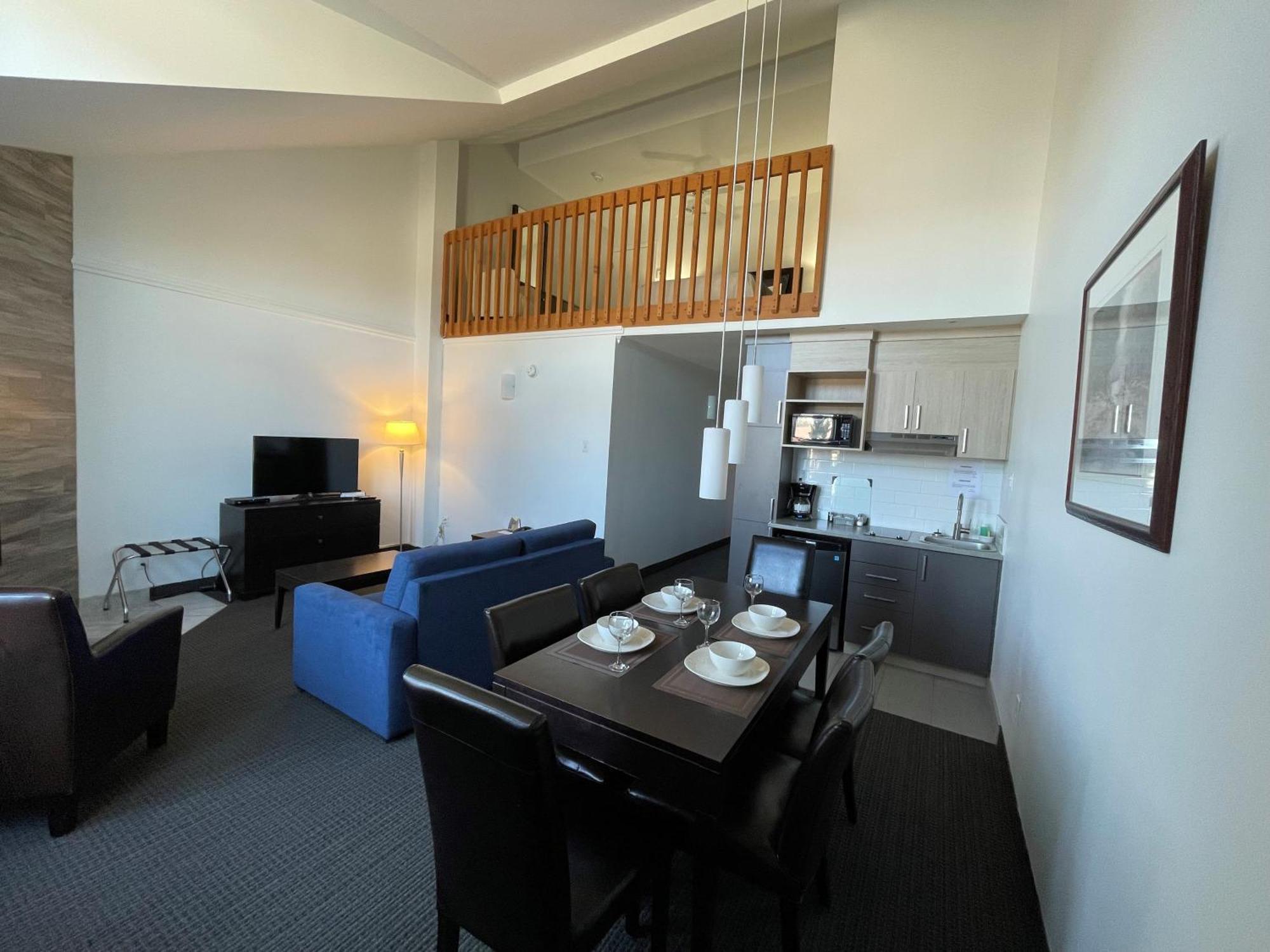 Hotel Vacances Tremblant Mont-Tremblant Dış mekan fotoğraf