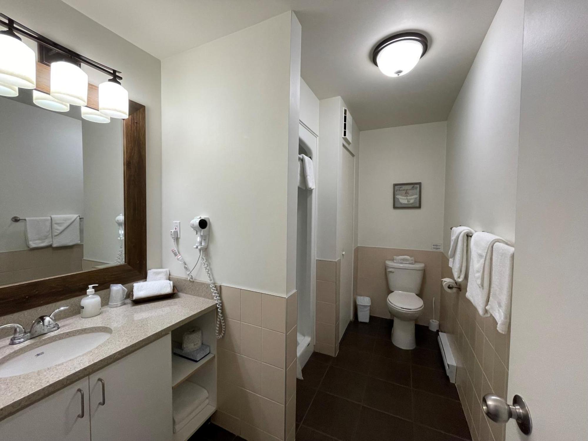 Hotel Vacances Tremblant Mont-Tremblant Dış mekan fotoğraf