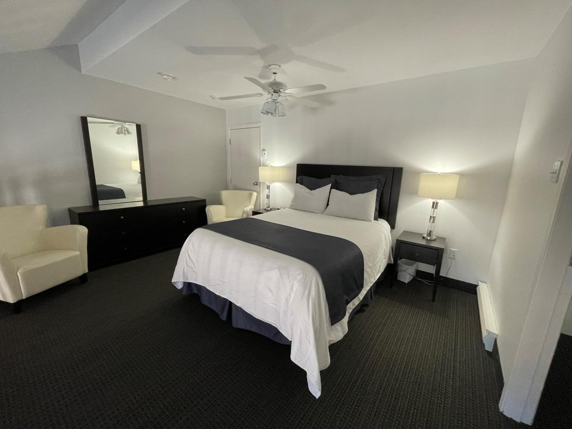 Hotel Vacances Tremblant Mont-Tremblant Dış mekan fotoğraf