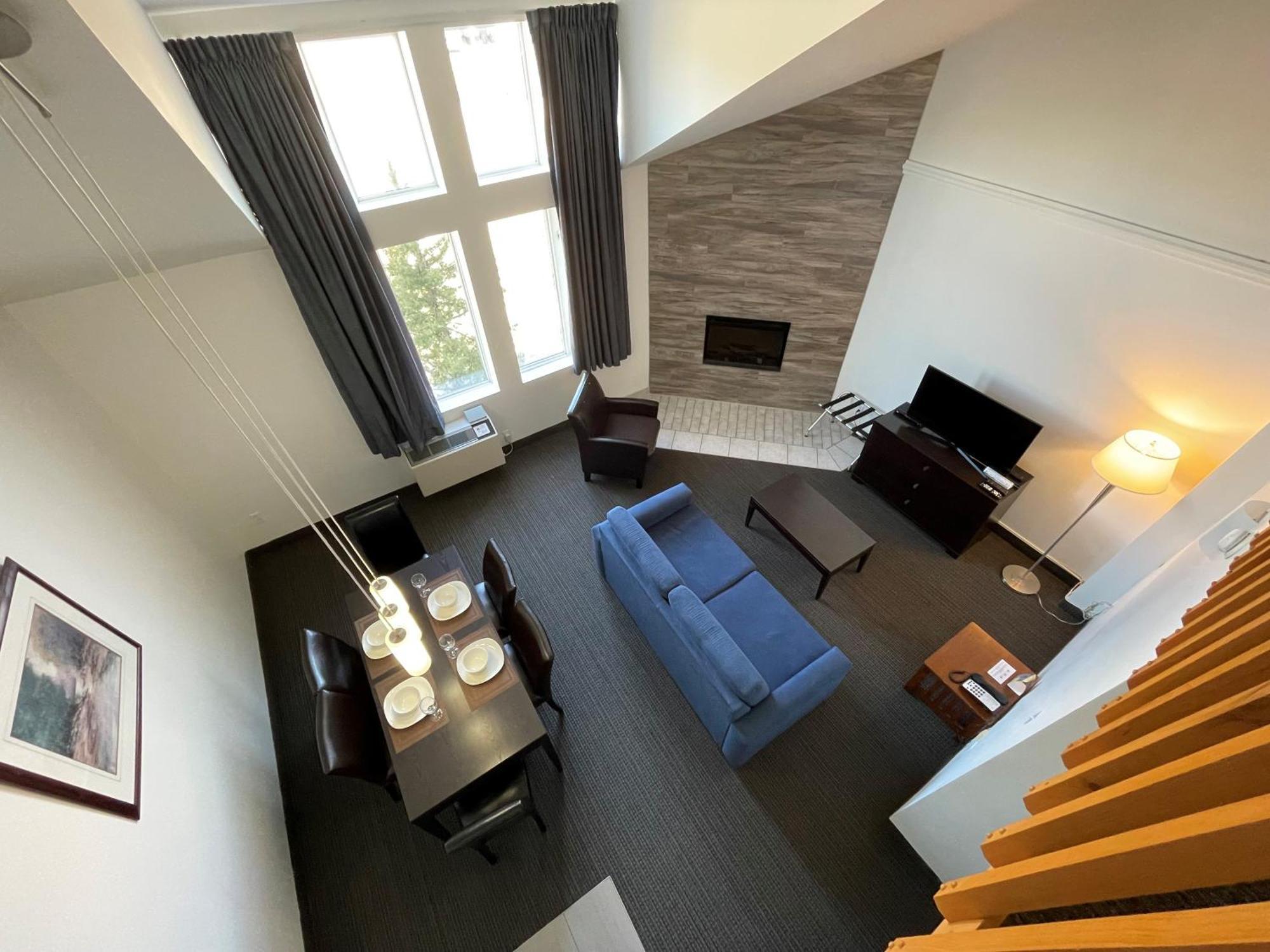 Hotel Vacances Tremblant Mont-Tremblant Dış mekan fotoğraf