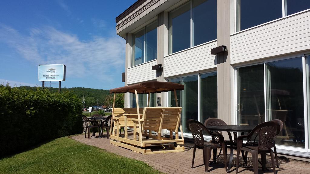 Hotel Vacances Tremblant Mont-Tremblant Dış mekan fotoğraf