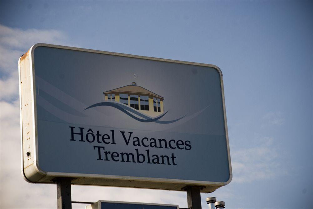 Hotel Vacances Tremblant Mont-Tremblant Dış mekan fotoğraf