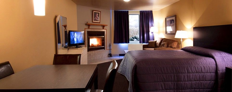 Hotel Vacances Tremblant Mont-Tremblant Dış mekan fotoğraf