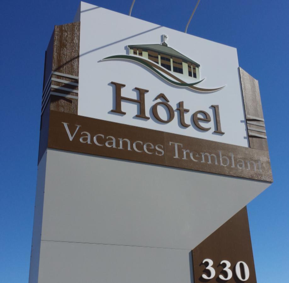 Hotel Vacances Tremblant Mont-Tremblant Dış mekan fotoğraf
