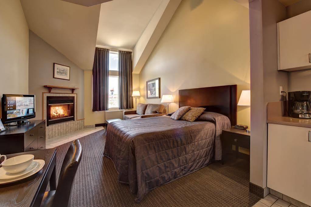 Hotel Vacances Tremblant Mont-Tremblant Dış mekan fotoğraf