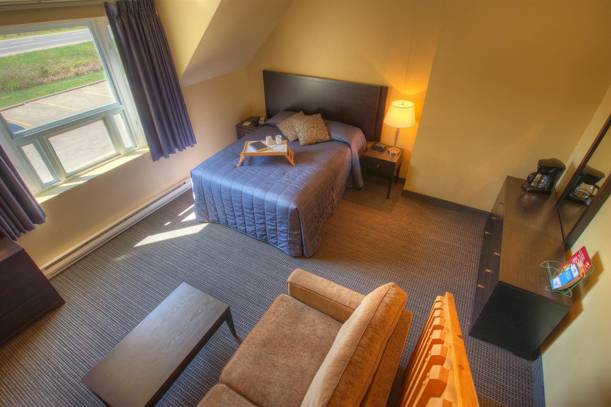 Hotel Vacances Tremblant Mont-Tremblant Dış mekan fotoğraf