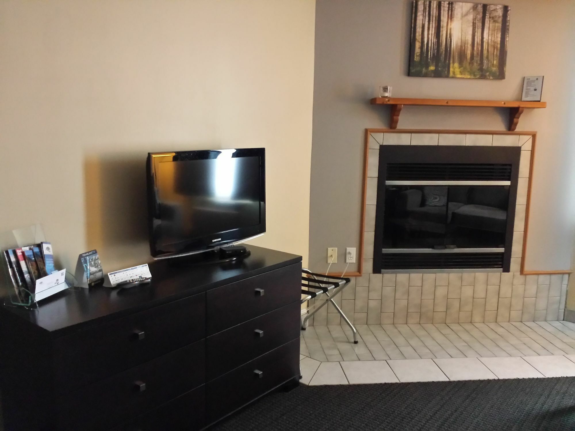 Hotel Vacances Tremblant Mont-Tremblant Dış mekan fotoğraf