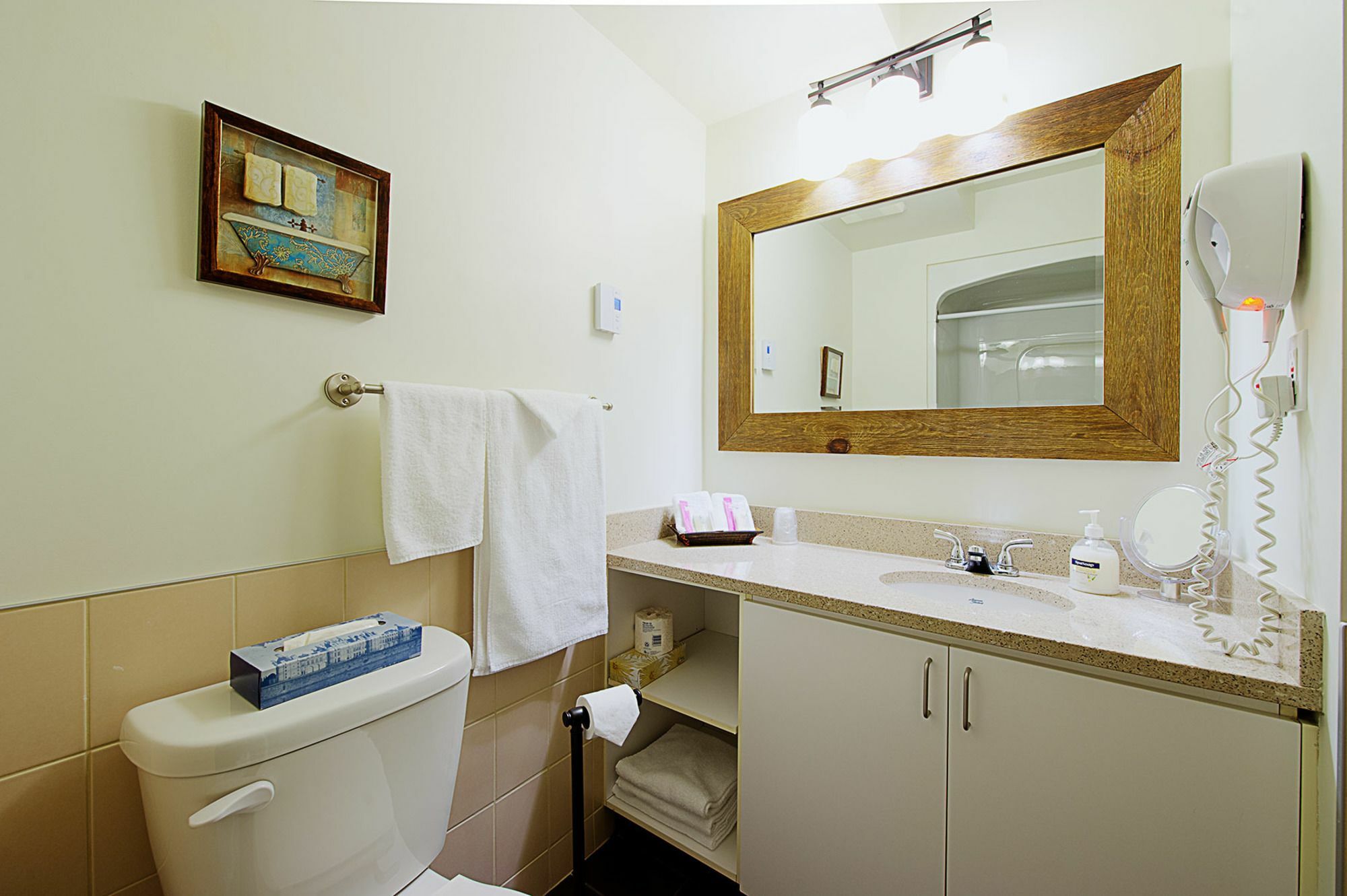 Hotel Vacances Tremblant Mont-Tremblant Dış mekan fotoğraf