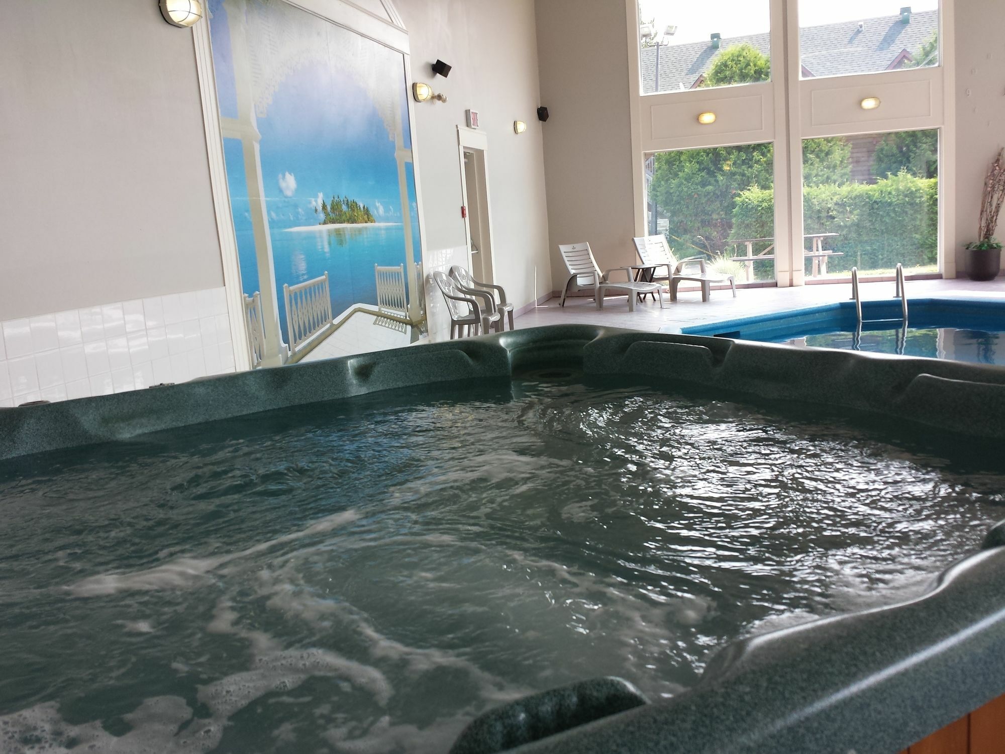 Hotel Vacances Tremblant Mont-Tremblant Dış mekan fotoğraf