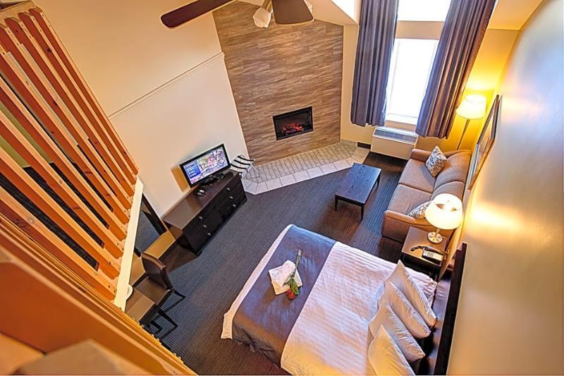 Hotel Vacances Tremblant Mont-Tremblant Dış mekan fotoğraf