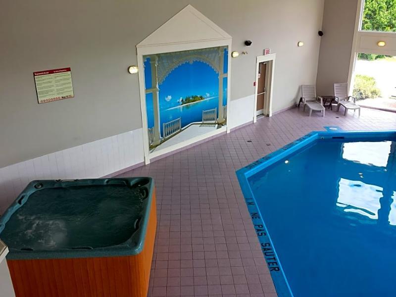Hotel Vacances Tremblant Mont-Tremblant Dış mekan fotoğraf