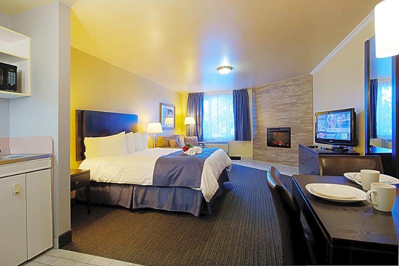 Hotel Vacances Tremblant Mont-Tremblant Dış mekan fotoğraf