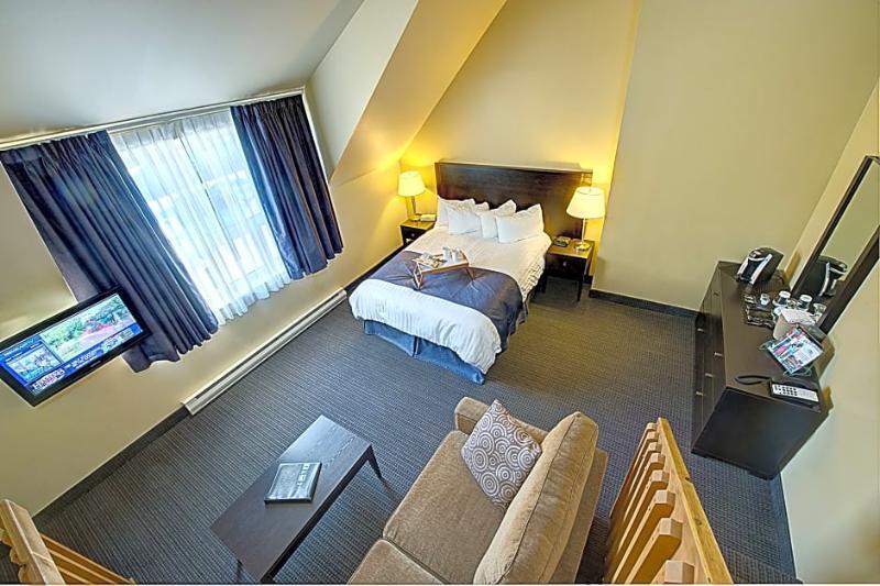 Hotel Vacances Tremblant Mont-Tremblant Dış mekan fotoğraf
